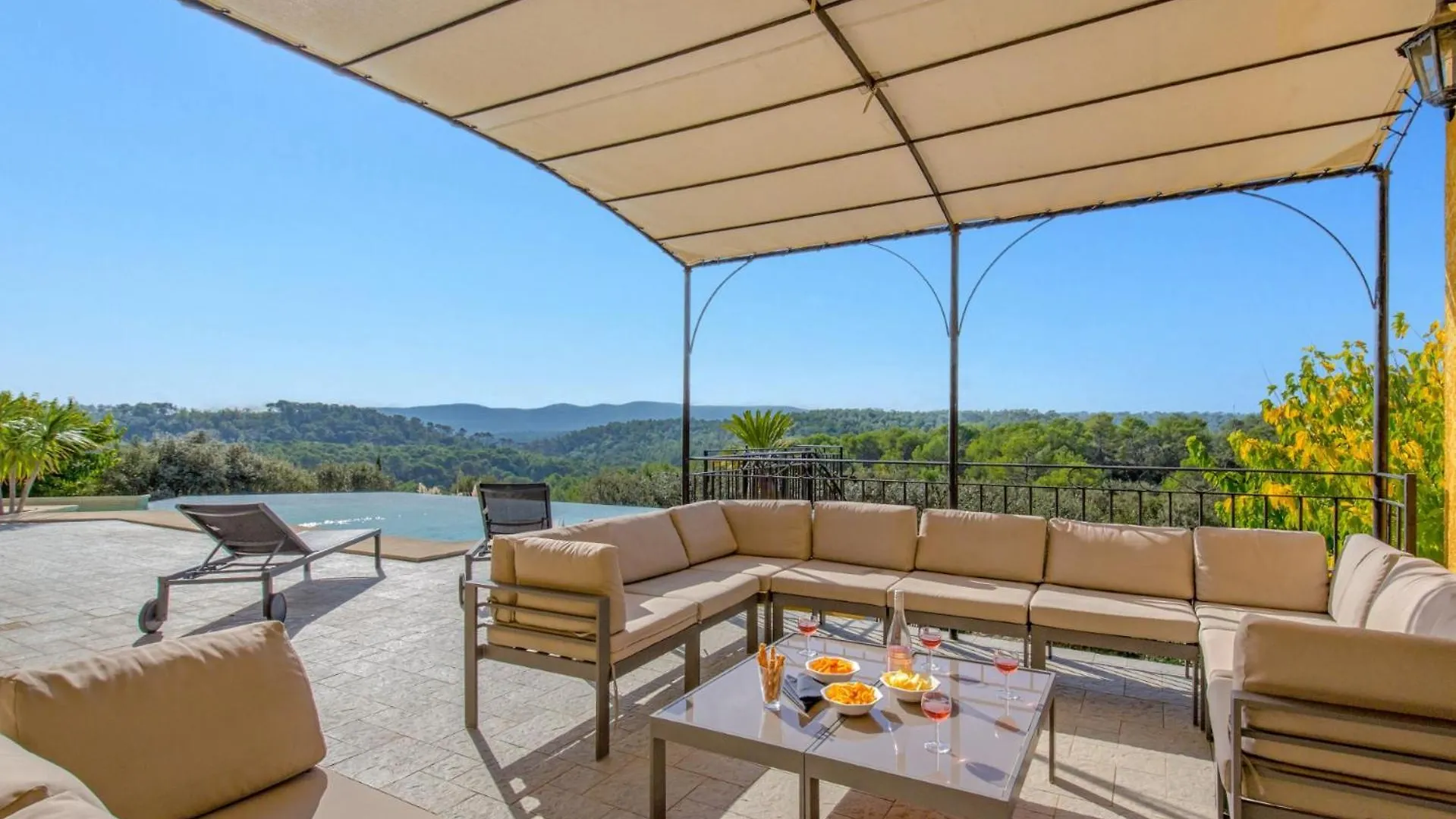Villa Les Etoiles By Villa Plus Lorgues France