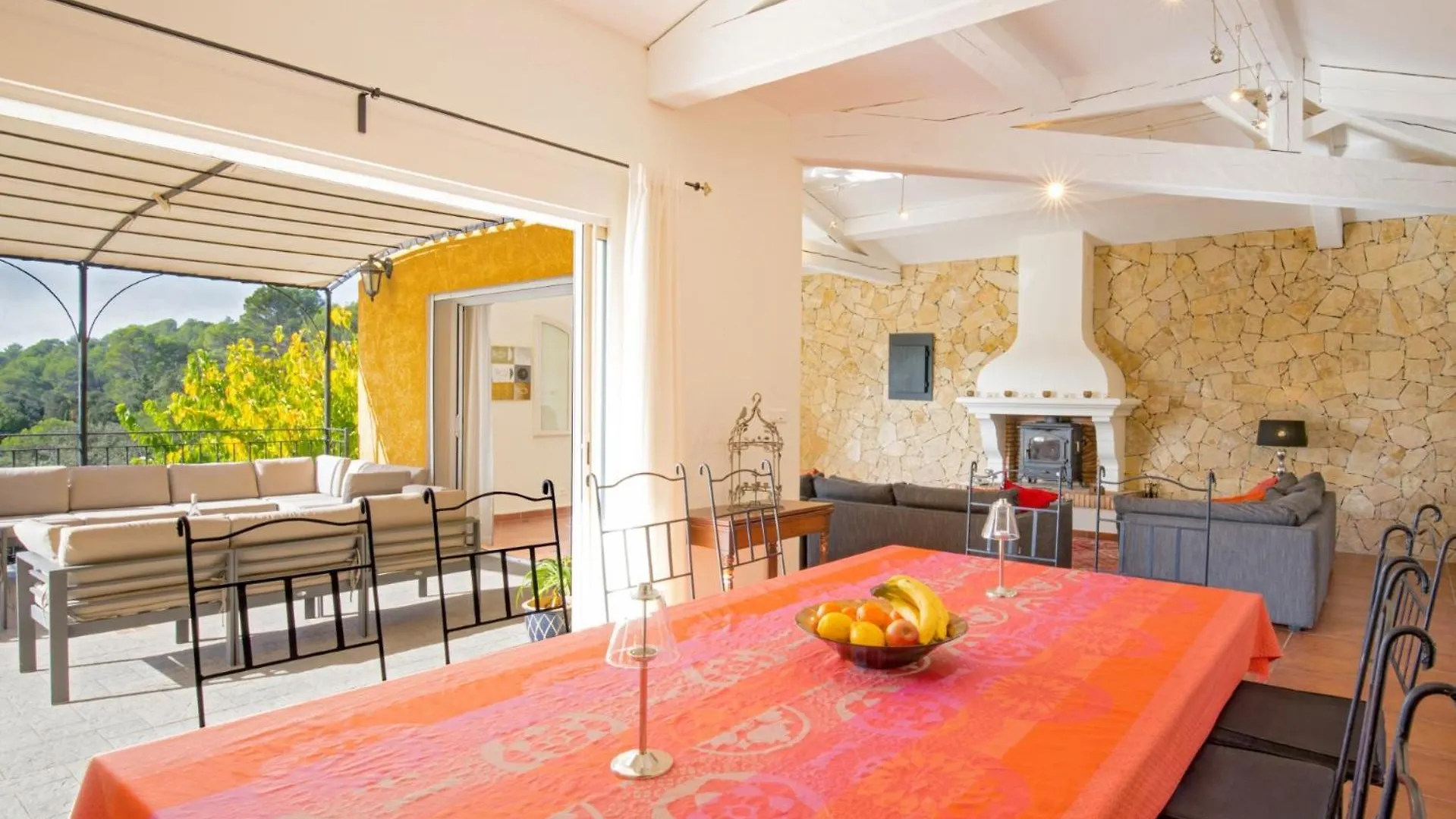 Villa Les Etoiles By Villa Plus Lorgues France