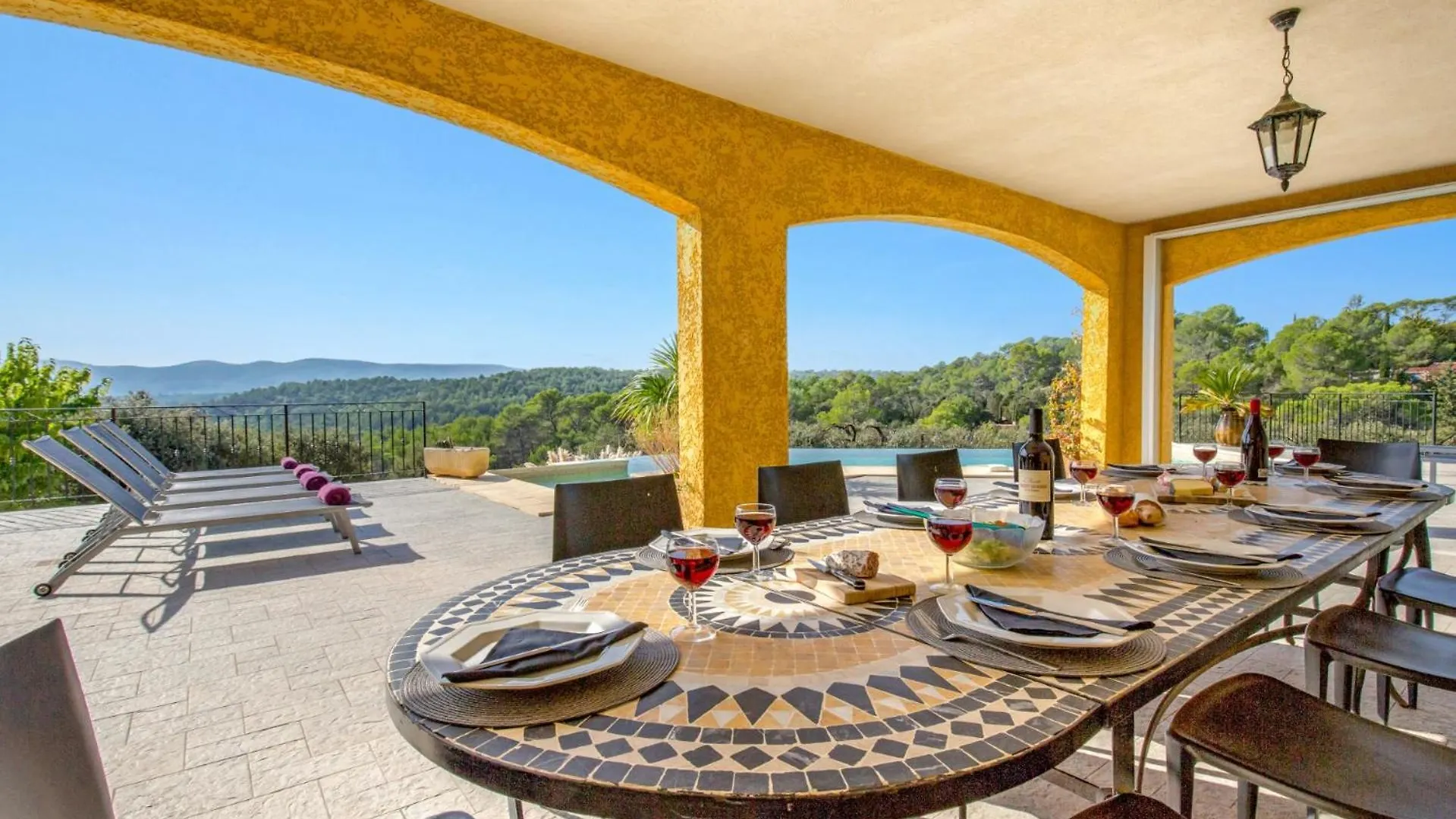 Villa Les Etoiles By Villa Plus Lorgues