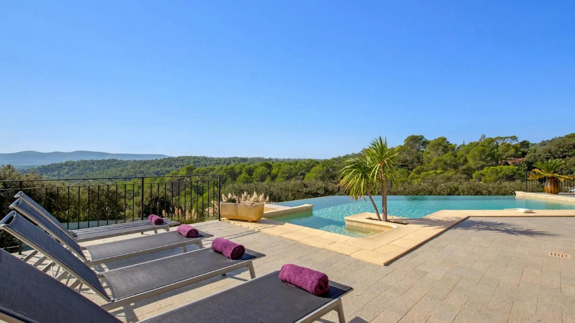 Villa Les Etoiles By Villa Plus Lorgues