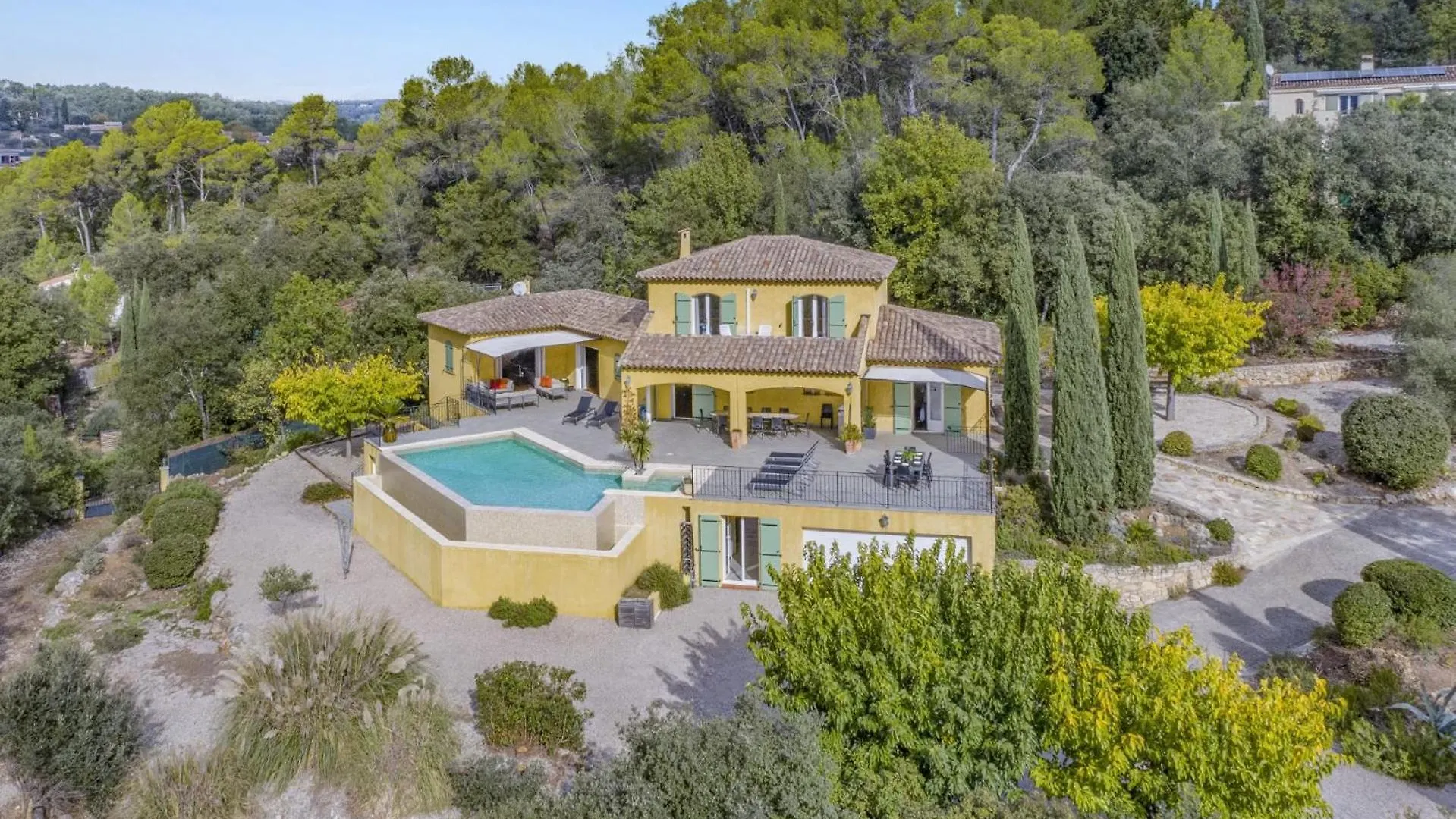Villa Les Etoiles By Villa Plus Lorgues