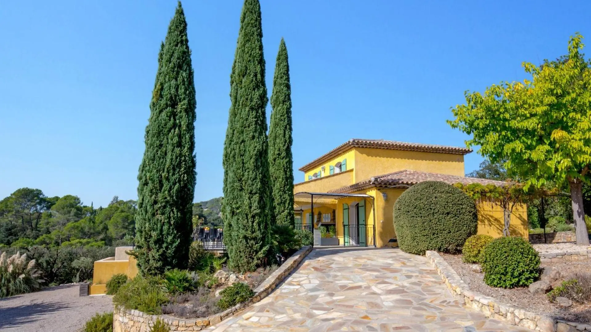 Villa Les Etoiles By Villa Plus Lorgues 0*,