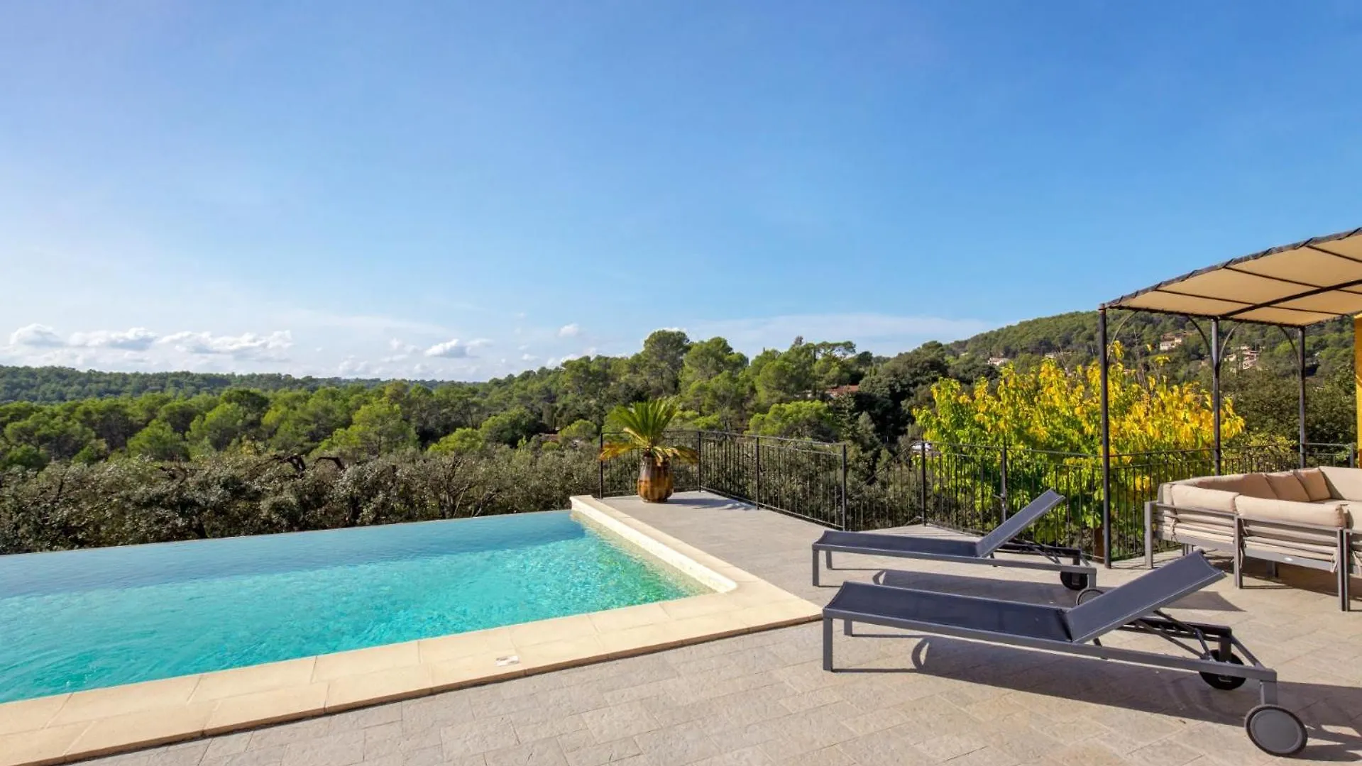 Villa Les Etoiles By Villa Plus Lorgues