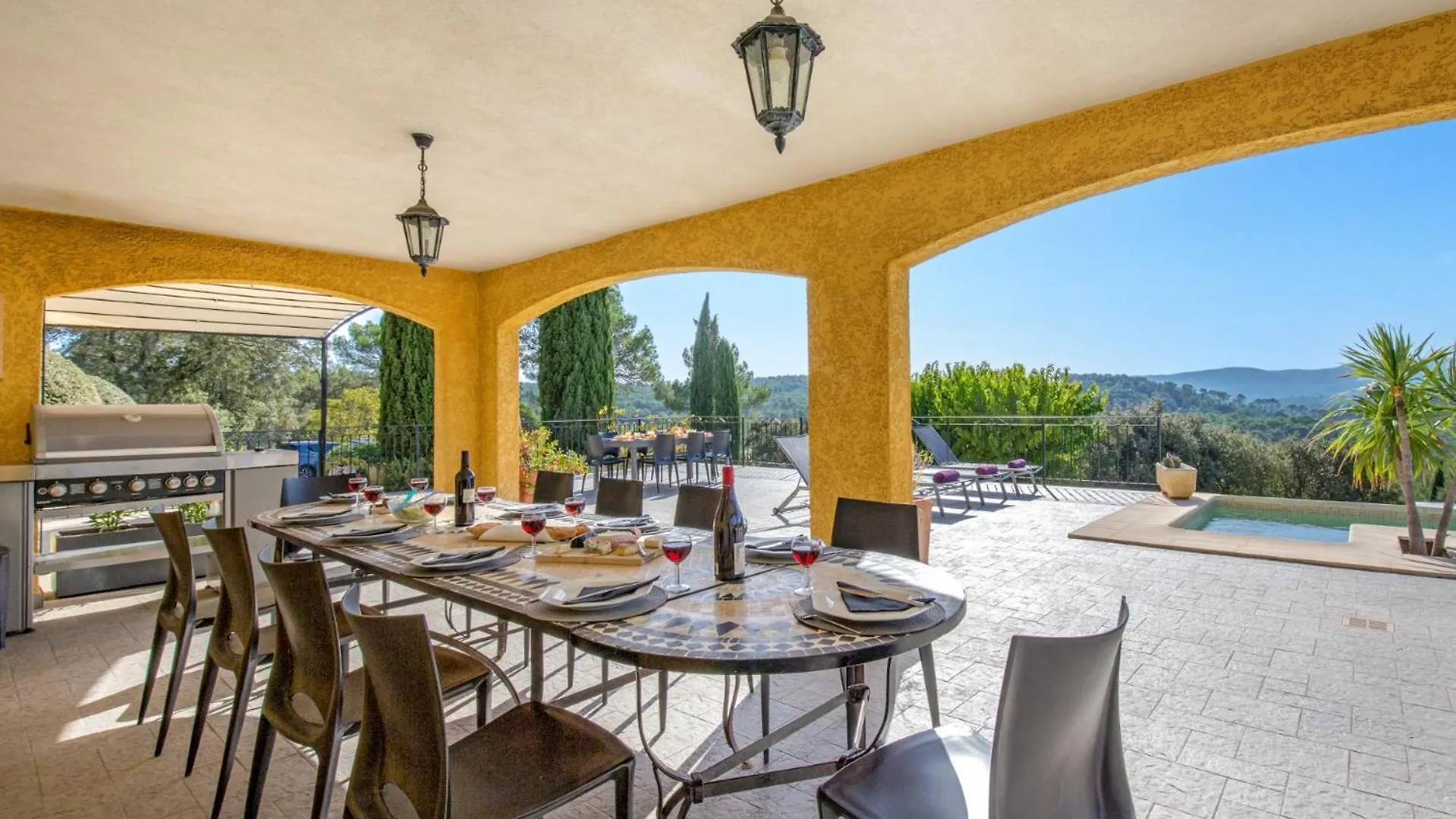 Villa Les Etoiles By Villa Plus Lorgues
