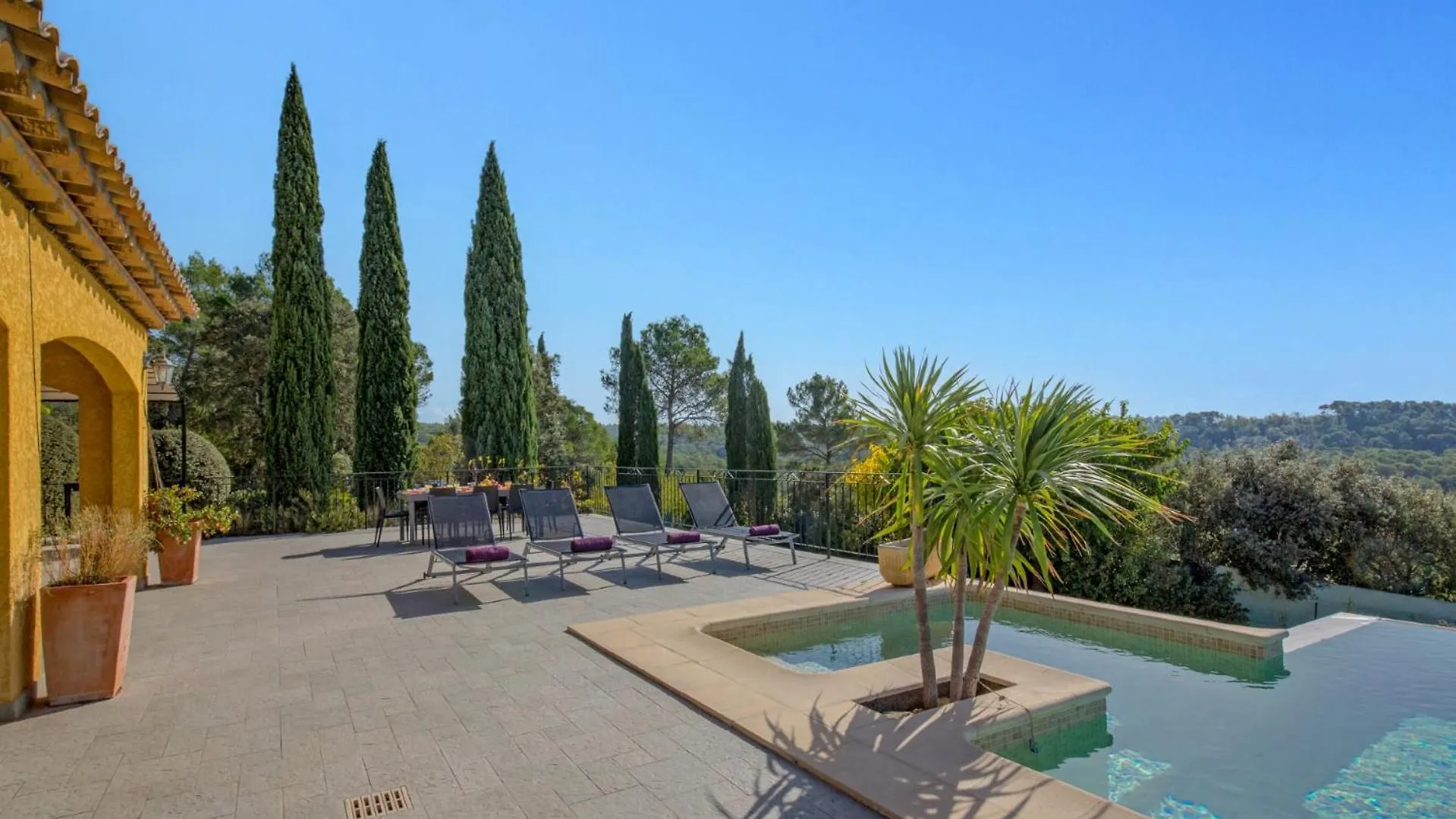 Villa Les Etoiles By Villa Plus Lorgues