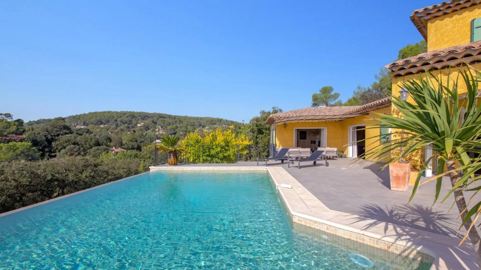 Villa Les Etoiles By Villa Plus Lorgues France