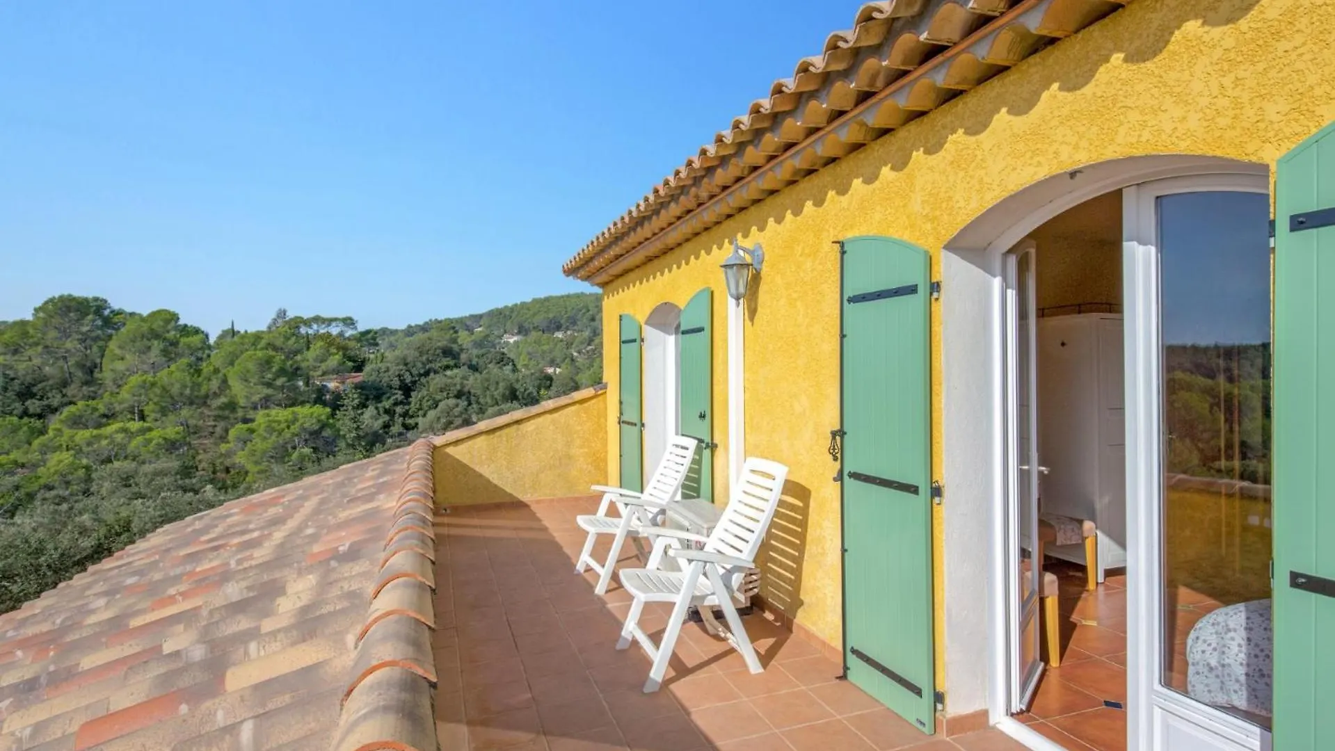 Villa Les Etoiles By Villa Plus Lorgues