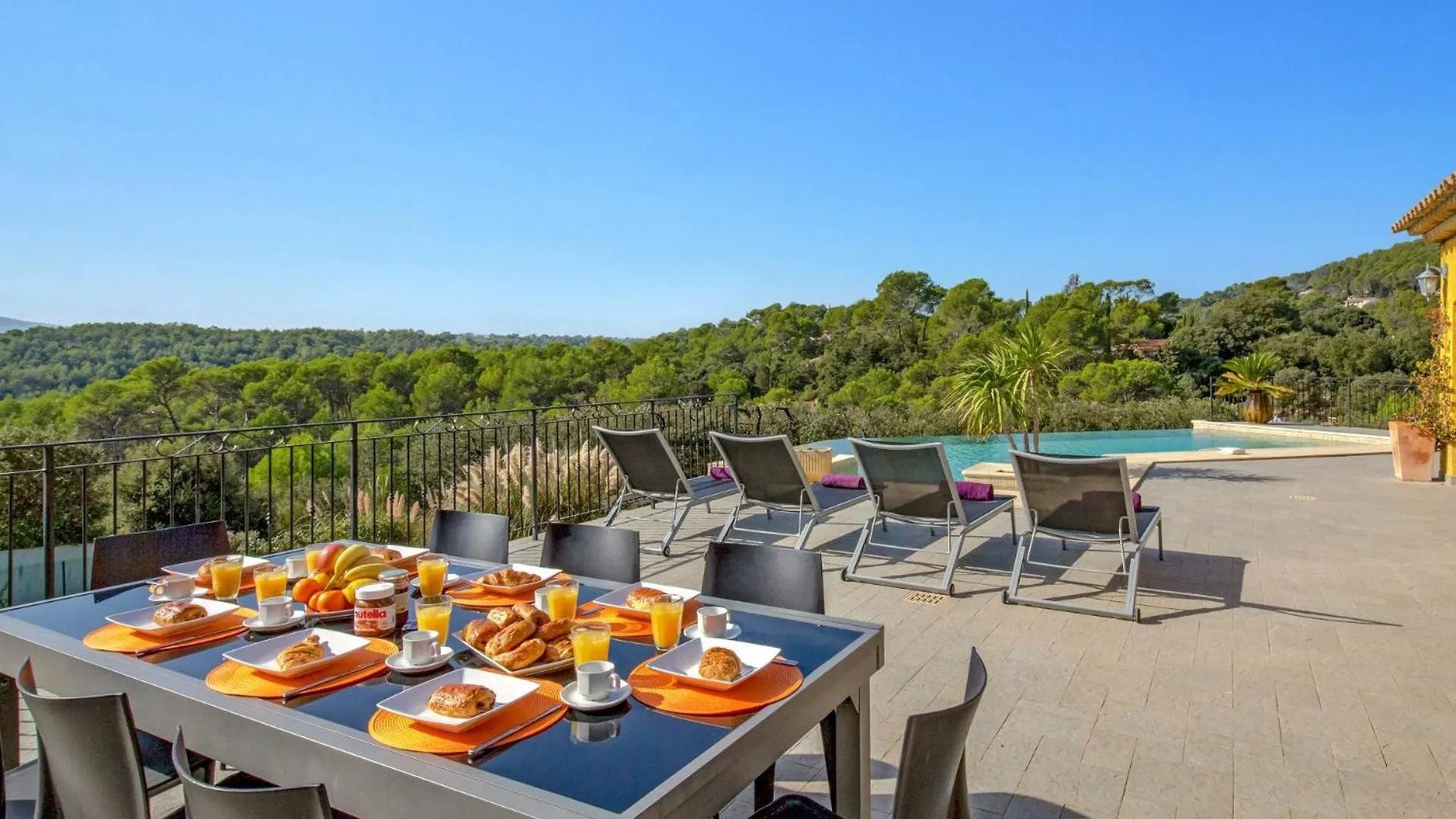 Villa Les Etoiles By Villa Plus Lorgues