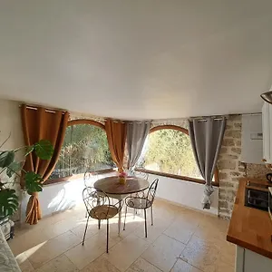  Appartement Bas De Au Chant Des Cigales