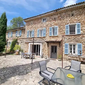  Maison d'hôtes La Bastide Du Vieux Four